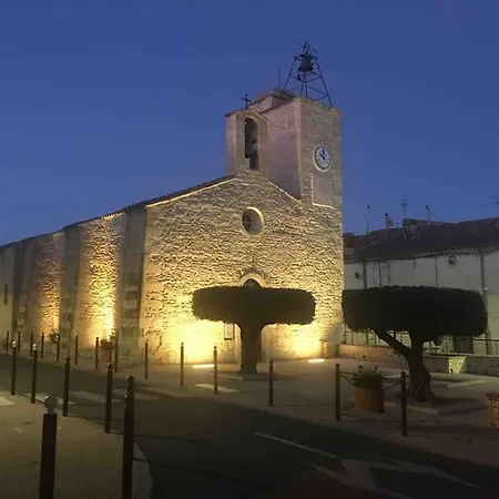 Feriehus Lou Mazet Uchaud