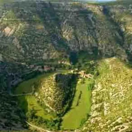 Feriehus Lou Mazet *