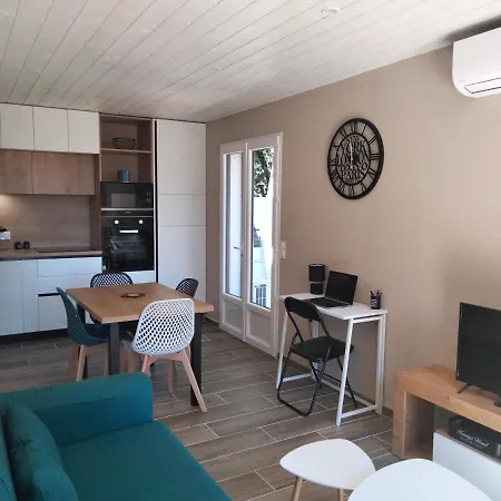 Feriehus Lou Mazet Uchaud