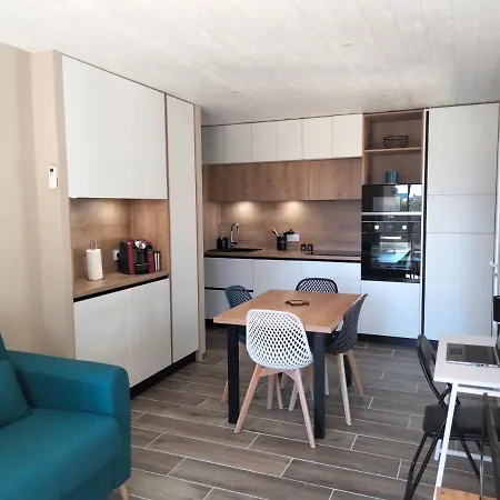 Lou Mazet Feriehus *