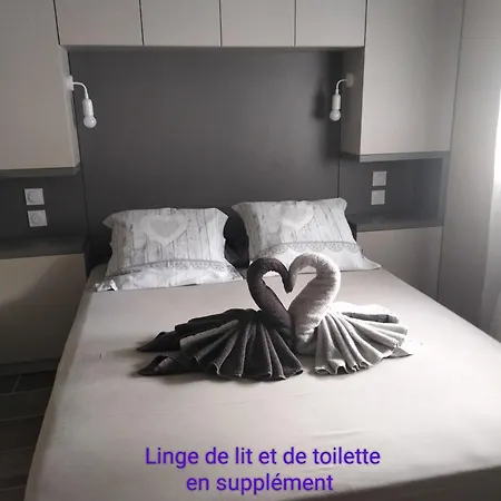 Feriehus Lou Mazet Uchaud