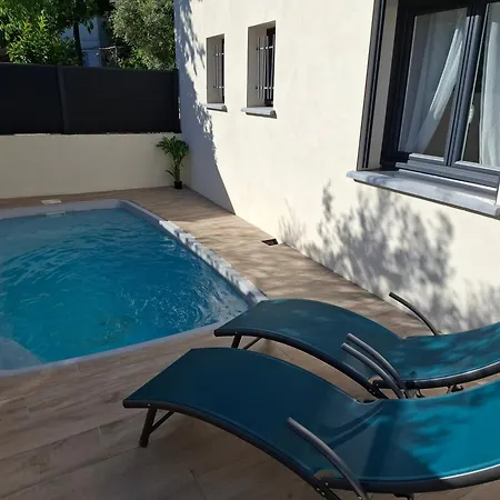 Lou Mazet Holiday home *