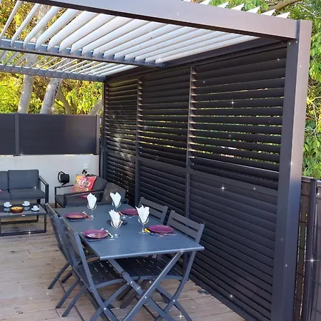 Lou Mazet Feriehus *