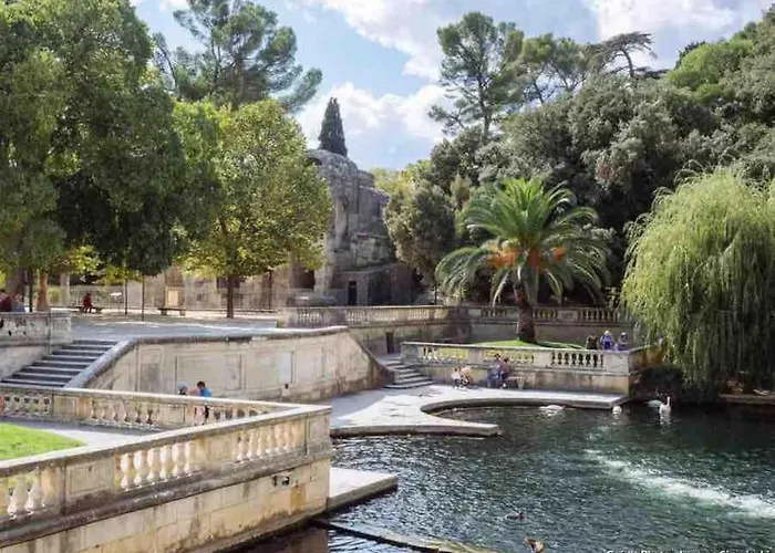 Hébergement de vacances Lou Mazet Uchaud