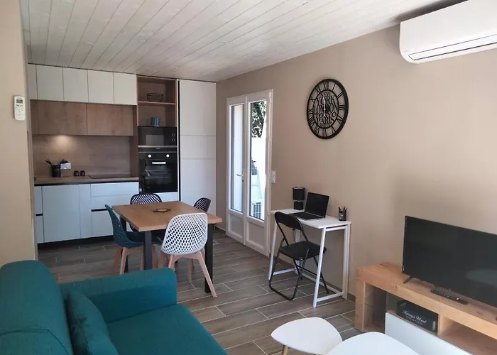 Hébergement de vacances Lou Mazet Uchaud